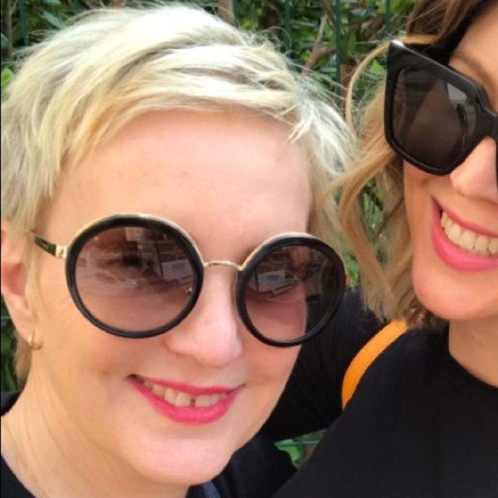 Meet your Posher, Pamela